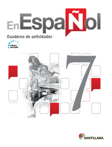 EN ESPAÑOL 7 CUADERNO EDICION REVISADA