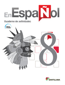 EN ESPAÑOL 8 CUADERNO EDICION REVISADA