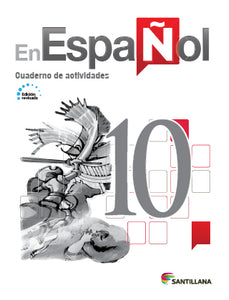 EN ESPAÑOL 10 CUADERNO EDICION REVISADA