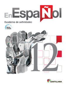 EN ESPAÑOL 12 CUADERNO EDICION REVISADA