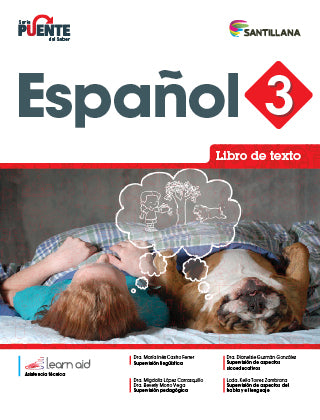 ESPAÑOL 3 TEXTO SERIE PUENTE