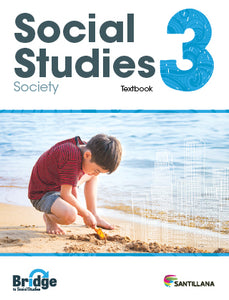 SOCIAL STUDIES 3 TEXTO SERIE BRIDGE