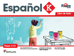 ESPAÑOL K PACK SERIE PUENTE