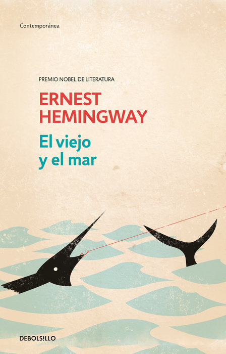 EL VIEJO Y EL MAR - ERNEST HEMINGWAY