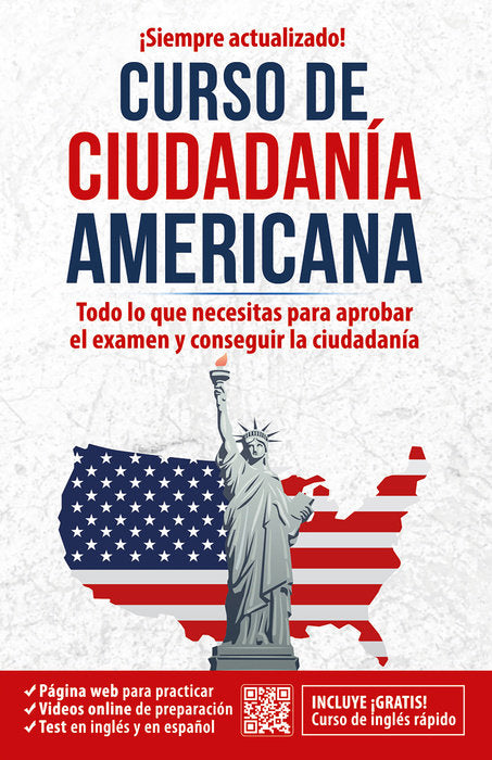 CURSO DE CUIDADANIA AMERICANA
