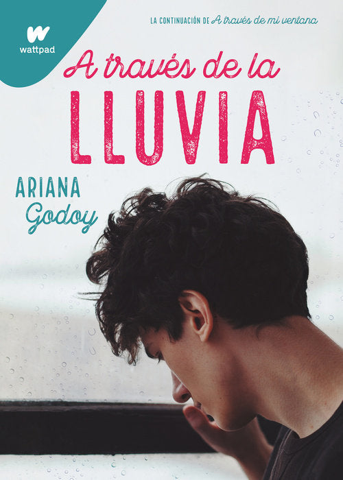 A TRAVES DE LA LLUVIA - ARIANA GODOY