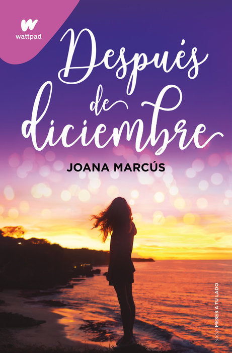 DESPUES DE DICIEMBRE - JOANA MARCUS