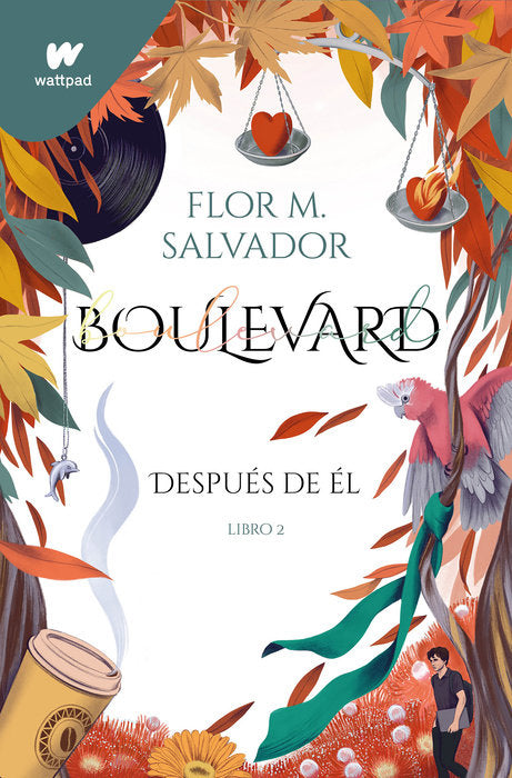 BOULEVARD 2 DESPUES DE EL - FLOR SALVADOR