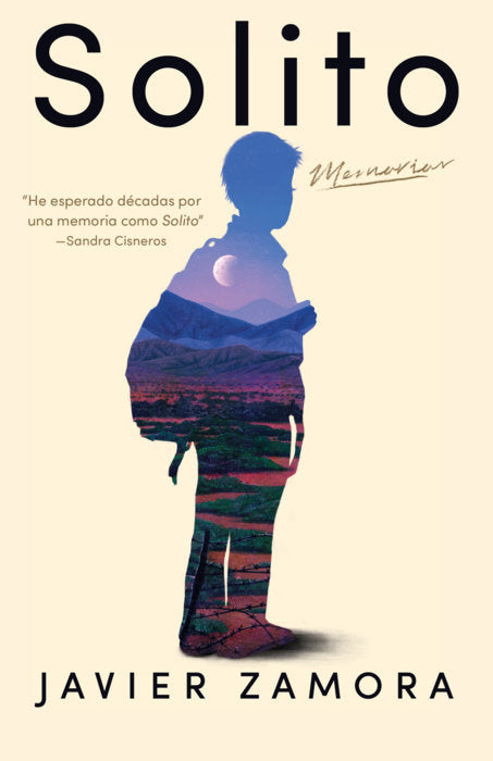 SOLITO - JAVIER ZAMORA