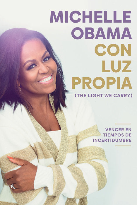 CON LUZ PROPIA - MICHELLE OBAMA