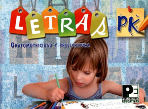 LETRAS PK