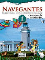 NAVEGANTES 1 CUADERNO