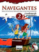 NAVEGANTES 2 CUADERNO