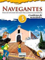 NAVEGANTES 3 CUADERNO