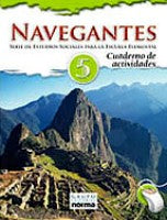 NAVEGANTES 5 CUADERNO