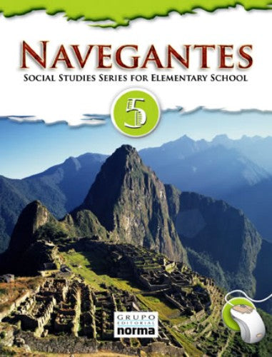 NAVEGANTES INGLES 5 TX