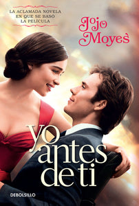 YO ANTES DE TI - JOJO MOYES