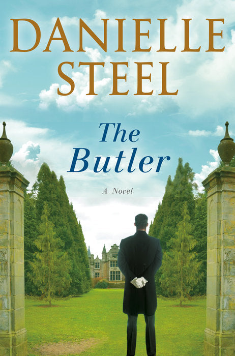 THE BUTLER - DANIELLE STEEL