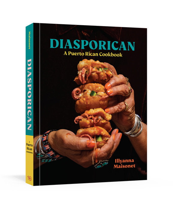 DIASPORICAN - ILLYANNA MAISONET