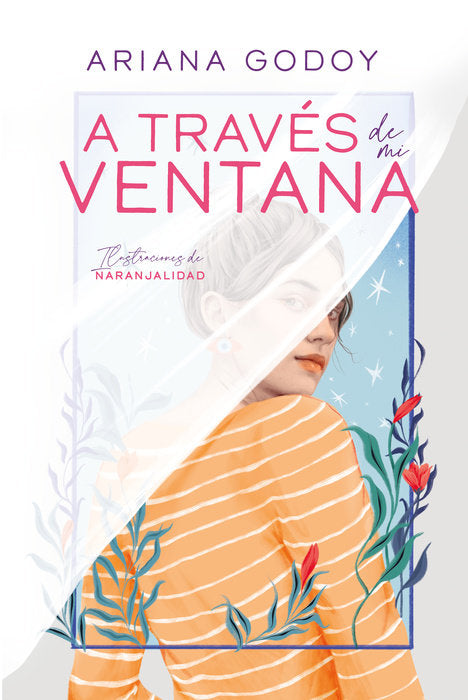A TRAVES DE MI VENTANA EDICION ILUSTRADA - ARIANA GODOY