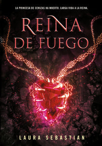 REINA DE FUEGO - LAURA SEBASTIAN