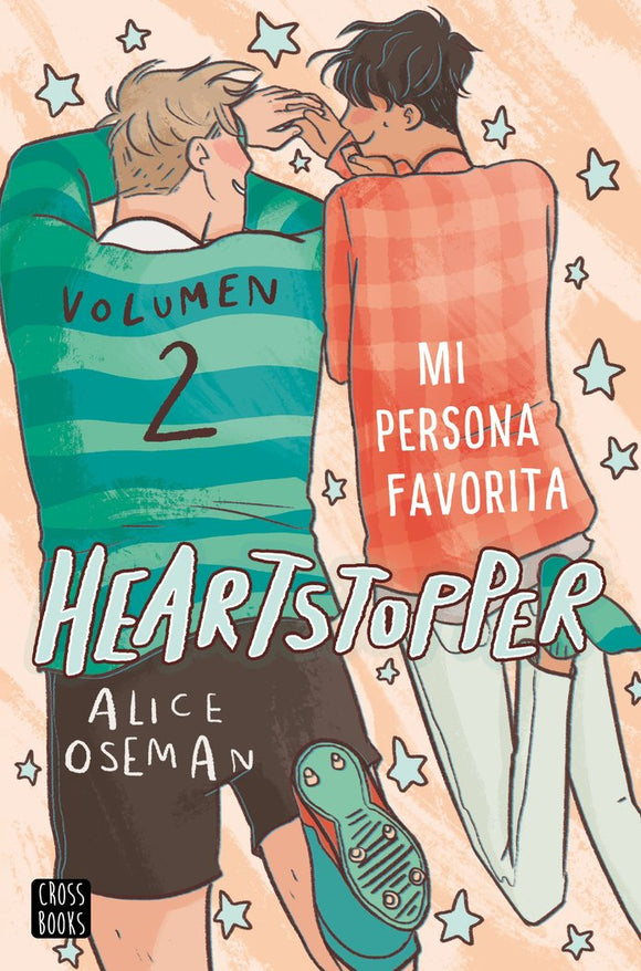 HEARTSTOPPER 2 MI PERSONA FAVORITA - ALICE OSEMAN