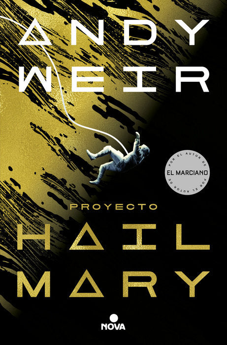 PROYECTO HAIL MARY - ANDY WEIR