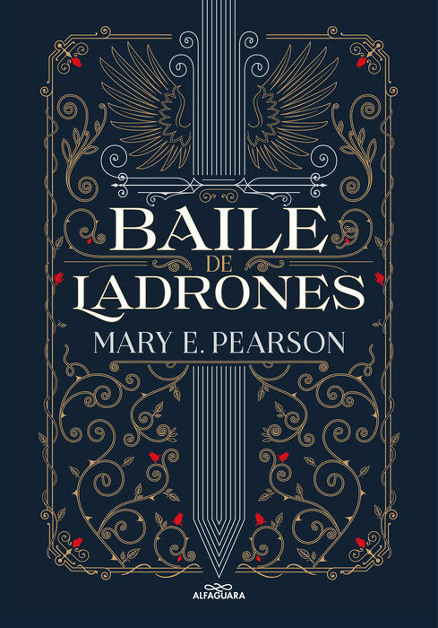 BAILE DE LADRONES - MARY PEARSON