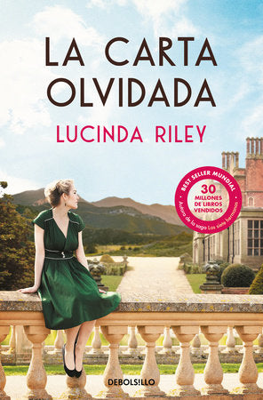 LA CARTA OLVIDADA - LUCINDA RILEY