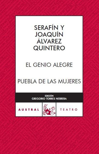 EL GENIO ALEGRE / PUEBLA DE LAS MUJERES