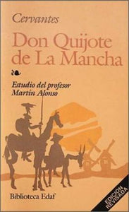 DON QUIJOTE DE LA MANCHA