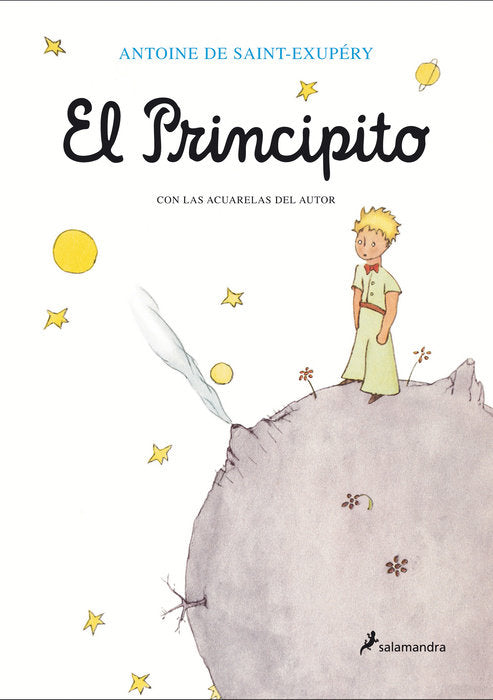 EL PRINCIPITO - ANTOINE DE SAINT- EXUPERY