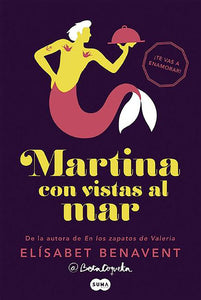 MARTINA CON VISTAS AL MAR - ELISABET BENAVENT