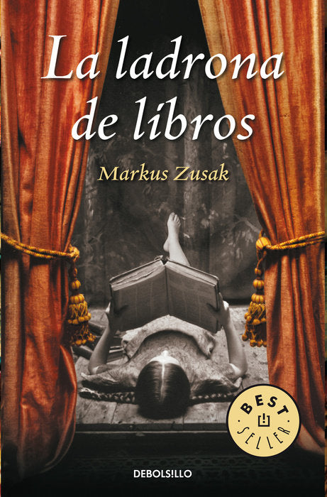 LA LADRONA DE LIBROS - MARKUS ZUSAK