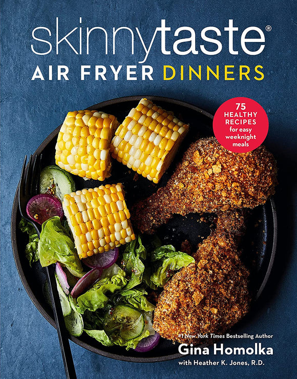 SKINNYTASTE AIR FRYER DINNERS