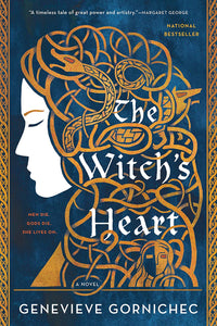 THE WITCH'S HEART - GENEVIEVE GORNICHEC