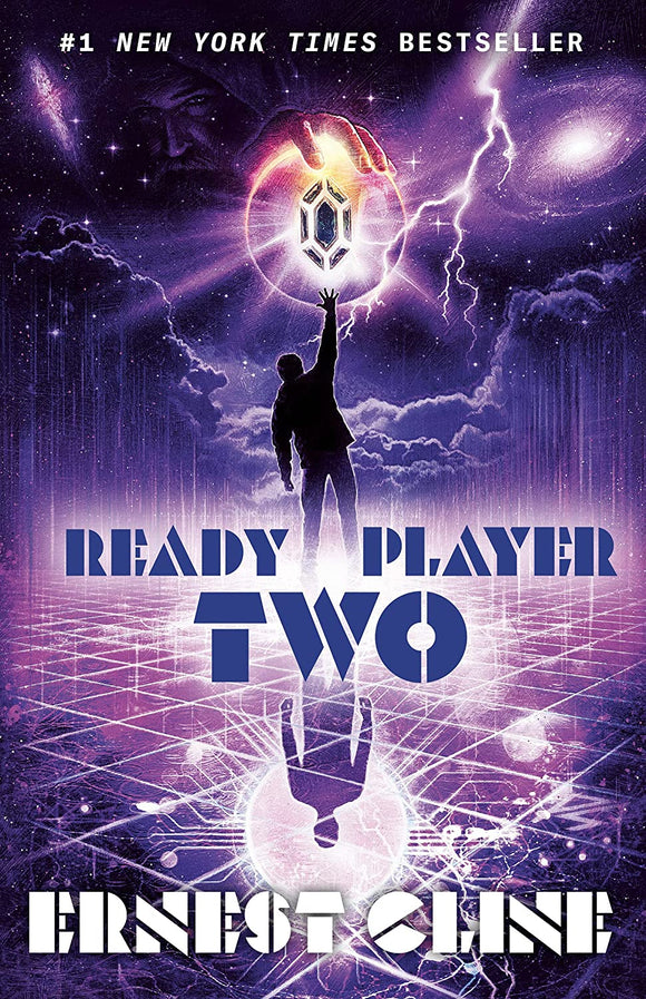READY PLAYER TWO - ERNEST CLINE
