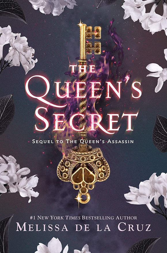 THE QUEENS SECRET - MELISSA DE LA CRUZ