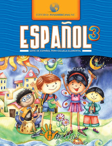 ESPAÑOL 3 TX HUELLAS