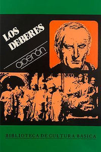 LOS DEBERES - CICERON