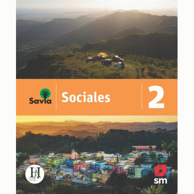 SAVIA SOCIALES 2 CUADERNO