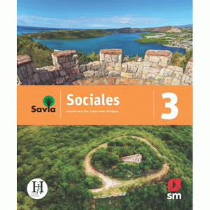 SAVIA SOCIALES 3 TEXTO