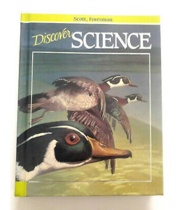 DISCOVER SCIENCE 5