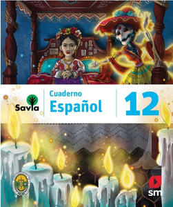 SAVIA ESPAÑOL 12 CUADERNO