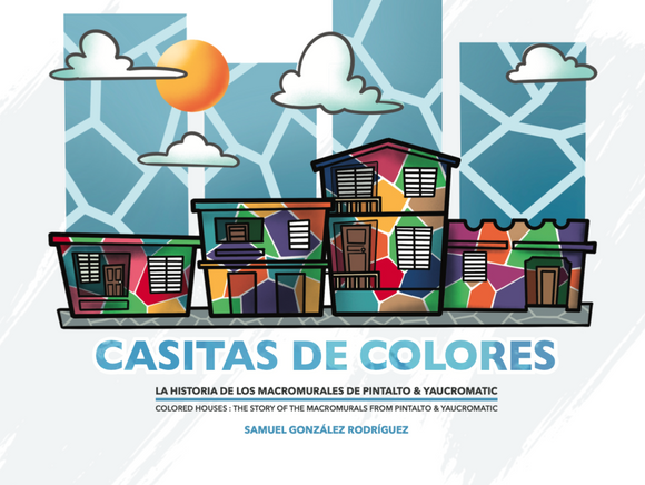 CASITAS DE COLORES - SAMUEL GONZALEZ