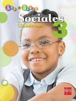 SER Y SABER SOCIALES 3 CUAD