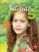 SER Y SABER SOCIALES 5 CUAD
