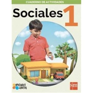 APRENDER JUNTOS SOCIALES 1 CUADERNO