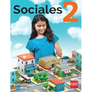 APRENDER JUNTOS SOCIALES 2 TX