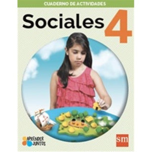 APRENDER JUNTOS SOCIALES 4 CUADERNO